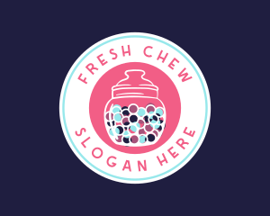 Sweet Candy Jar logo