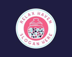 Sweet Candy Jar logo