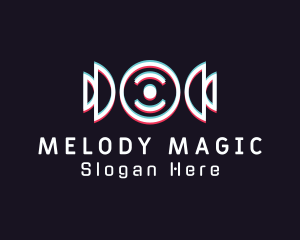 Music Audio Disc logo
