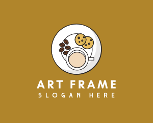 Breakfast Plate Cafe  logo design