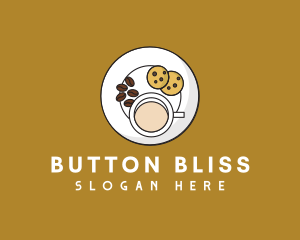 Breakfast Plate Cafe  logo design