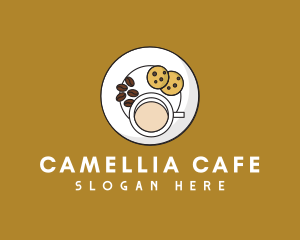 Breakfast Plate Cafe  logo design