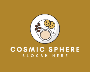 Breakfast Plate Cafe  logo design