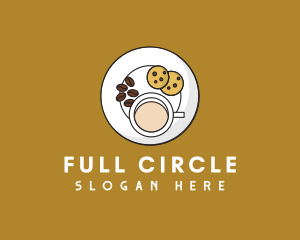 Breakfast Plate Cafe  logo design