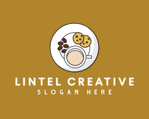 Breakfast Plate Cafe  logo design