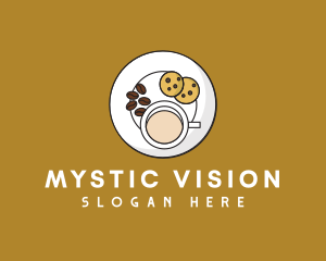 Breakfast Plate Cafe  logo design