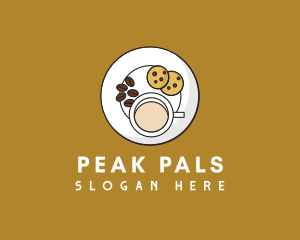 Breakfast Plate Cafe  logo design