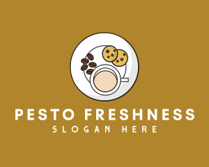 Breakfast Plate Cafe  logo design