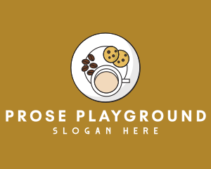 Breakfast Plate Cafe  logo design