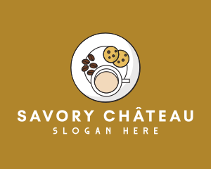 Breakfast Plate Cafe  logo design