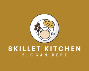 Breakfast Plate Cafe  logo design