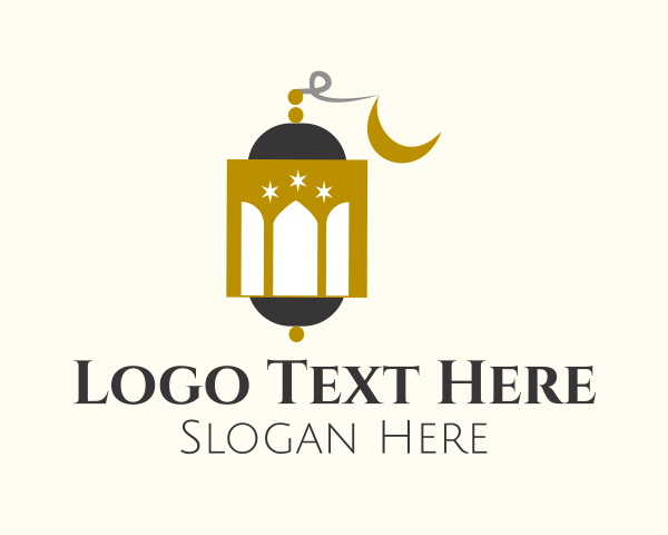 Middle Eastern logo example 1