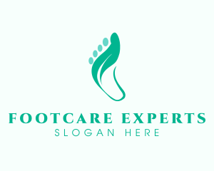 Natural Foot Spa logo
