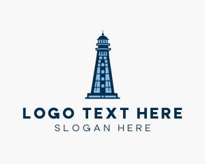 Lighthouse Coastal Tower logo