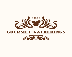 Fine Dining Catering logo design