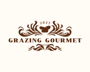 Fine Dining Catering logo design