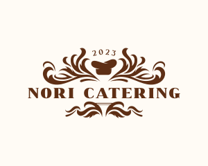 Fine Dining Catering logo design