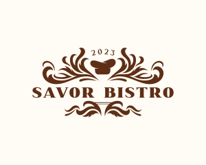 Fine Dining Catering logo design