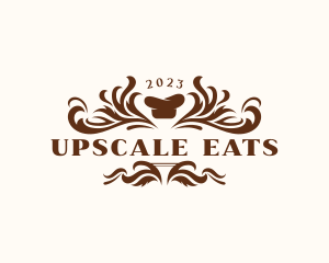 Fine Dining Catering logo design