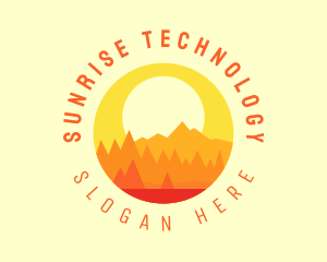 Sunrise Mountain Hiking logo