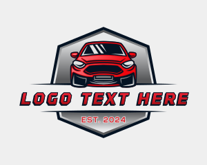 Auto Car Garage logo