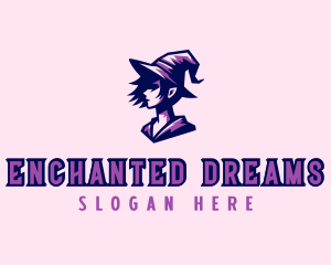 Magical Woman Witch logo
