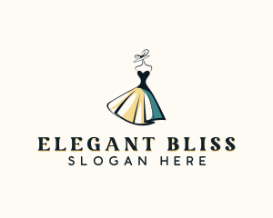 Bridal Dress Fashion logo