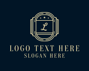 Luxury Fashion Boutique logo