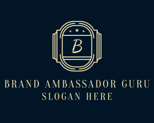 Luxury Fashion Boutique logo design