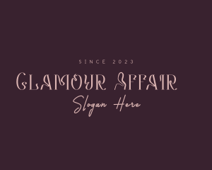 Elegant Boutique Business logo