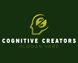 Head Hand Mind Therapy logo design