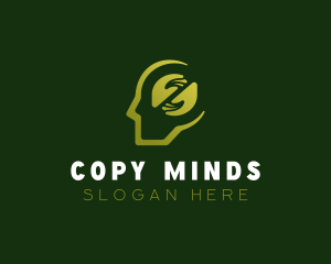 Head Hand Mind Therapy logo design