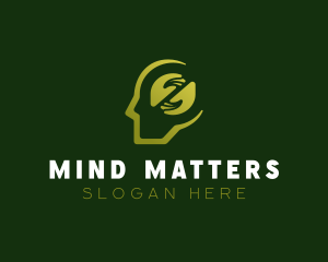 Head Hand Mind Therapy logo design