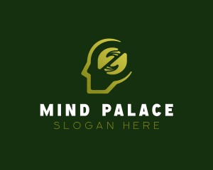 Head Hand Mind Therapy logo design