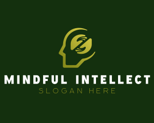 Head Hand Mind Therapy logo design