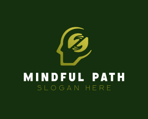 Head Hand Mind Therapy logo design