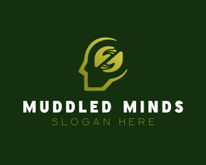 Head Hand Mind Therapy logo design