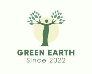 Nature Environmental Advocate logo design