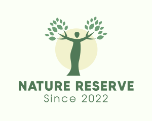 Nature Environmental Advocate logo design