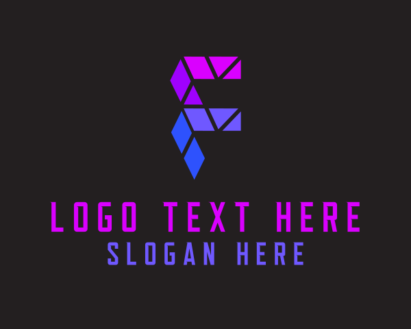 Online logo example 1