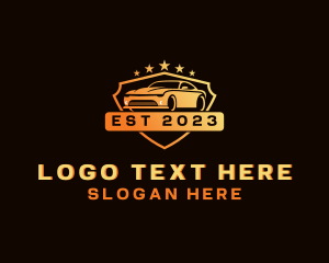 Sedan Vehicle Car Care  logo