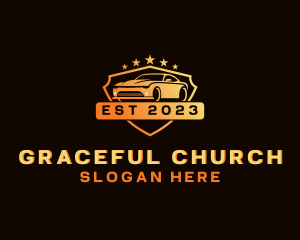 Sedan Vehicle Car Care  logo