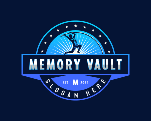 Pole Vault Tournament logo