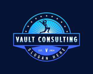 Pole Vault Tournament logo