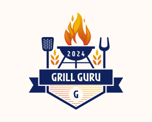 Roast Smoked Grill logo