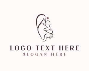 Parenting Infant Childcare logo