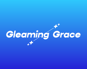 Sparkling Clean Business logo design