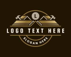 Handyman Roof Builder logo