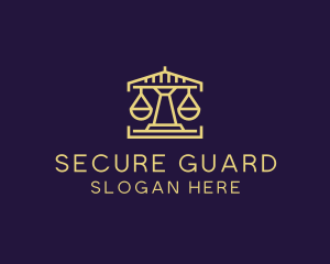 Courthouse Law Firm  logo