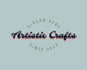 Craft Bar Business logo design